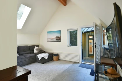 Swimming Pool Photo of 4990 Francis Peninsula Road, Pender Harbour, BC