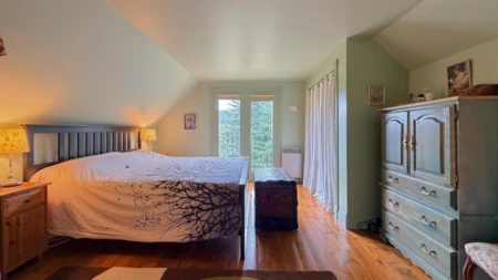 Basement Recreation Room Photo of 234 Mariners Way, Mayne Island, BC