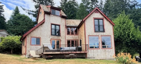 234 Mariners Way, Mayne Island, BC, Mayne Island — Single Family Residence for sale