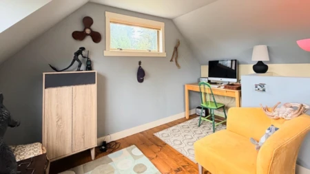 Hot Tub / Spa Photo of 234 Mariners Way, Mayne Island, BC