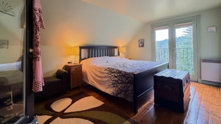 Loft / Bonus Room Photo of 234 Mariners Way, Mayne Island, BC