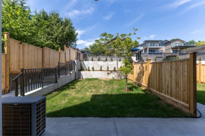 Outdoor Deck Photo of 102 957 Edgar Avenue, Coquitlam, BC