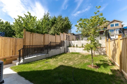 Outdoor Patio Photo of 102 957 Edgar Avenue, Coquitlam, BC