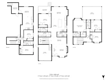 Aerial View of 33682 Busby Road, Abbotsford, BC
