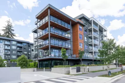 203 3596 Malsum Drive, North Vancouver, BC, North Vancouver — Apartment/Condo for sale