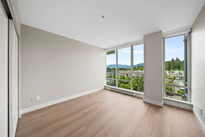 Outdoor Patio Photo of 604 12079 Harris Road, Pitt Meadows, BC