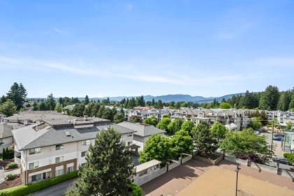 Primary Bedroom Photo of 604 12079 Harris Road, Pitt Meadows, BC