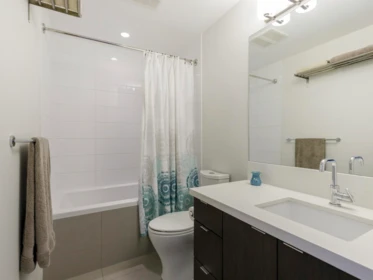 Primary Bedroom Photo of 411 417 Great Northern Way, Vancouver, BC