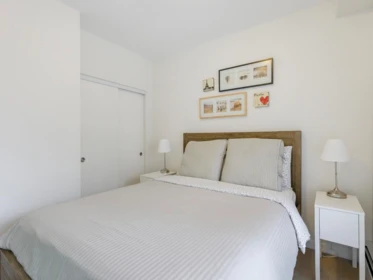 Walk-In Closet Photo of 411 417 Great Northern Way, Vancouver, BC
