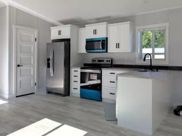 Breakfast Nook Photo of 104 8220 King George Boulevard, Surrey, BC
