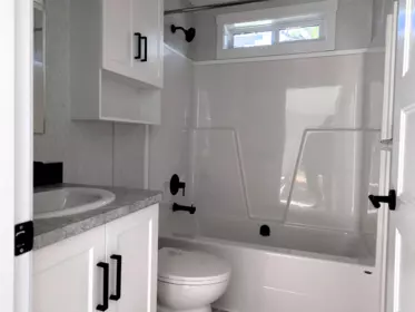 Mudroom Photo of 104 8220 King George Boulevard, Surrey, BC