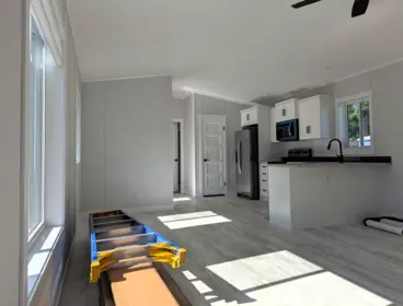 Pantry Photo of 104 8220 King George Boulevard, Surrey, BC