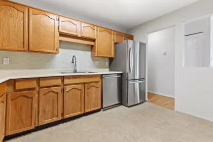 Kitchen Photo of 316 31850 Union Avenue, Abbotsford, BC
