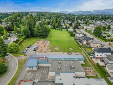 Outdoor Patio Photo of 316 31850 Union Avenue, Abbotsford, BC
