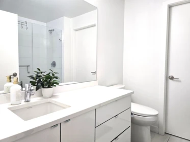 Basement Recreation Room Photo of 312 2649 James Street, Abbotsford, BC
