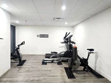 Garage Interior Photo of 312 2649 James Street, Abbotsford, BC