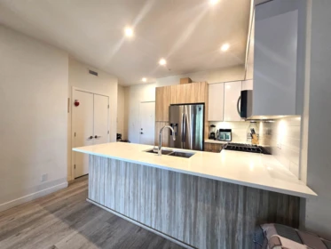 Kitchen Photo of 312 2649 James Street, Abbotsford, BC