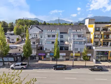 403 3939 Hastings Street, Burnaby, BC, Burnaby — Apartment/Condo for sale