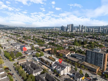 Fitness Center Photo Near 403 3939 Hastings Street, Burnaby, BC