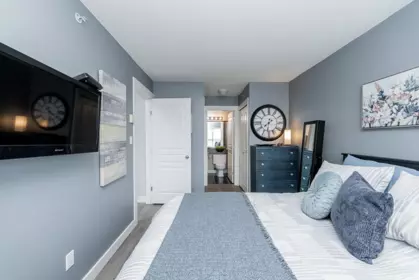 Office / Den Photo of 403 3939 Hastings Street, Burnaby, BC