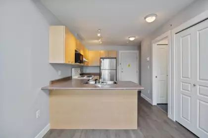 Pantry Photo of 403 3939 Hastings Street, Burnaby, BC