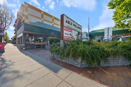 Street View Photo of 403 3939 Hastings Street, Burnaby, BC