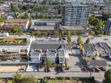 Swimming Pool Photo of 403 3939 Hastings Street, Burnaby, BC
