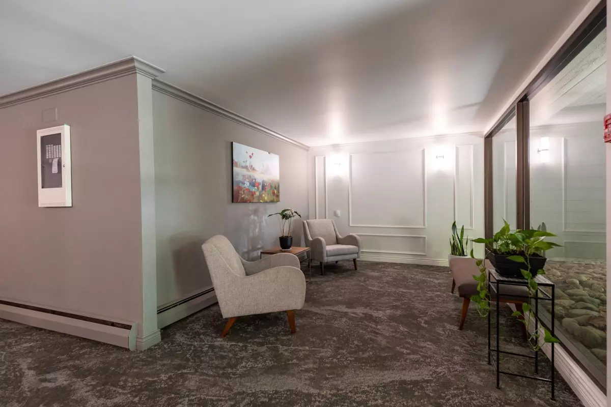 Living Room Photo of 310 1710 W 13th Avenue, Vancouver, BC