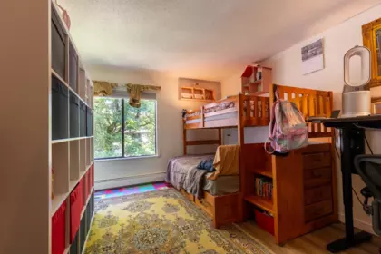 Bedroom 2 Photo of 310 1710 W 13th Avenue, Vancouver, BC