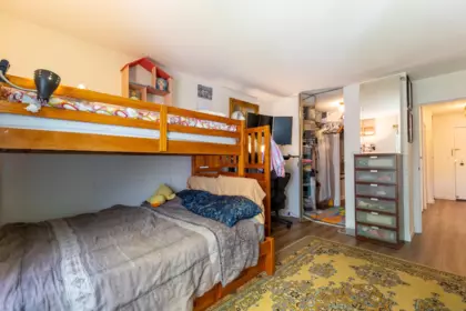 Bedroom 3 Photo of 310 1710 W 13th Avenue, Vancouver, BC