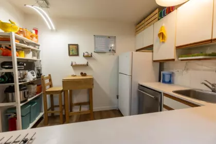 Pantry Photo of 310 1710 W 13th Avenue, Vancouver, BC