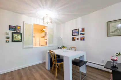 Primary Bedroom Photo of 310 1710 W 13th Avenue, Vancouver, BC
