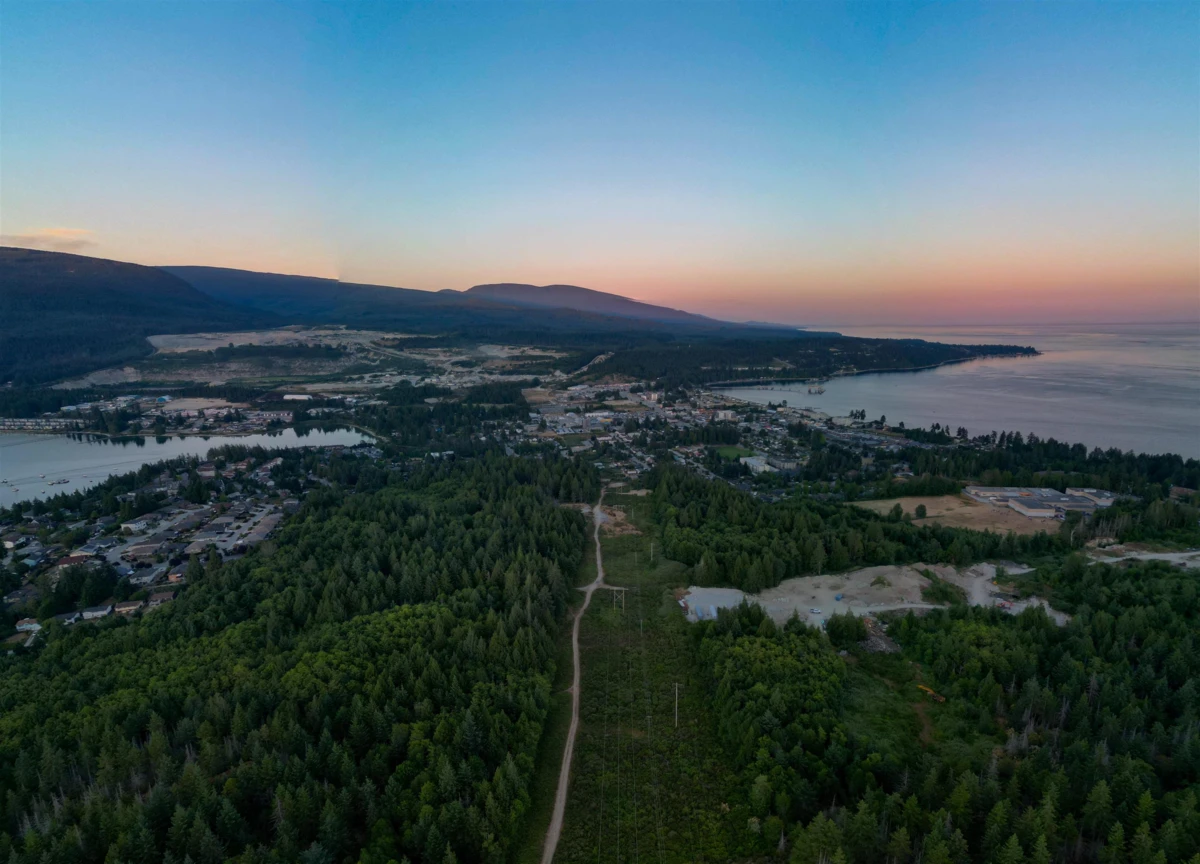 Exterior Rear Photo of BLK 10 And Lot C, Sechelt, BC