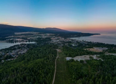 BLK 10 And Lot C, Sechelt, BC, Sechelt — Land for sale