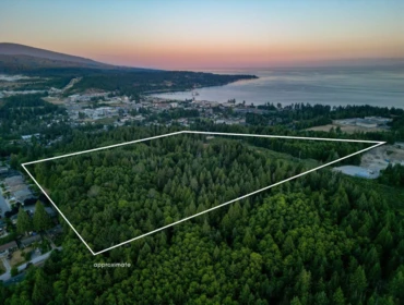 BLK 10 And Lot C, Sechelt, BC, Sechelt — Land for sale