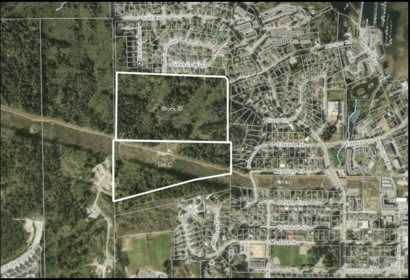 BLK 10 And Lot C, Sechelt, BC, Sechelt — Land for sale