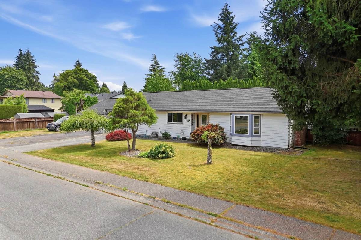 Exterior Rear Photo of 19660 35a Avenue, Langley, BC