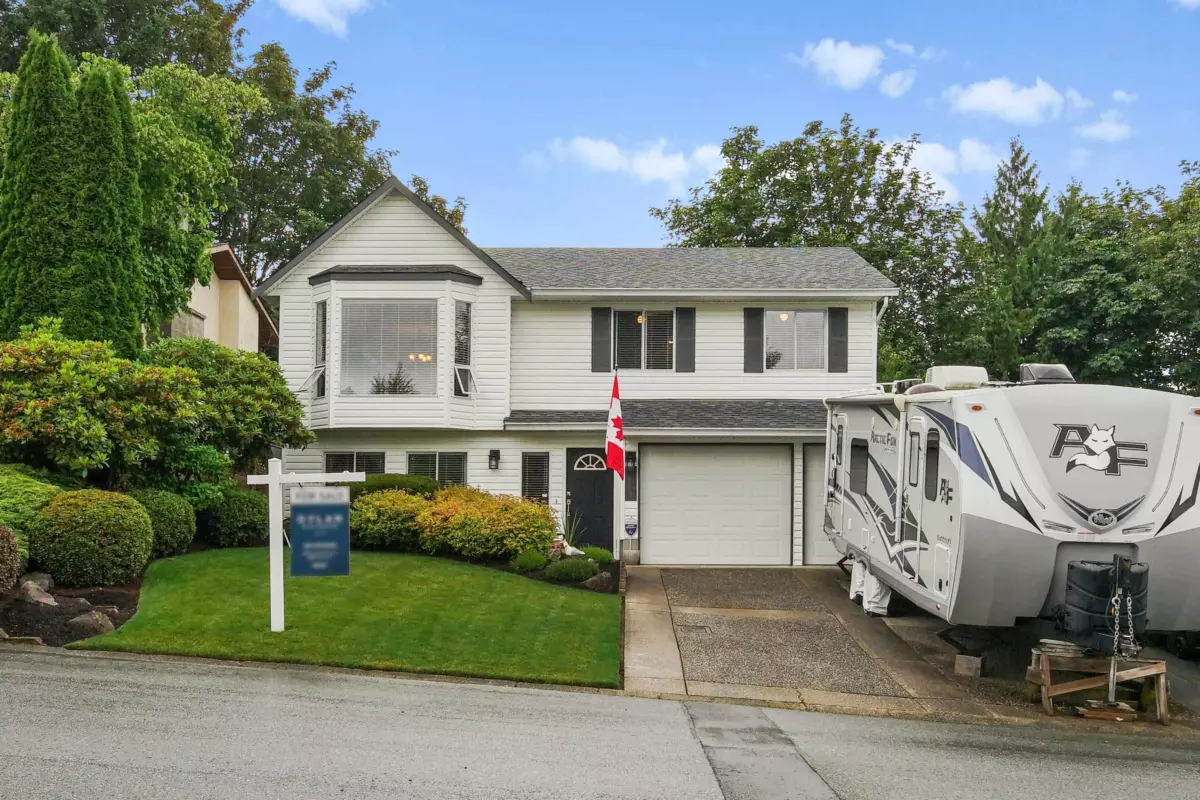 Exterior Rear Photo of 3669 Bulkley Street, Abbotsford, BC