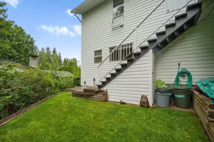 Backyard Photo of 3669 Bulkley Street, Abbotsford, BC
