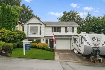 3669 Bulkley Street, Abbotsford, BC, Abbotsford — Single Family Residence for sale