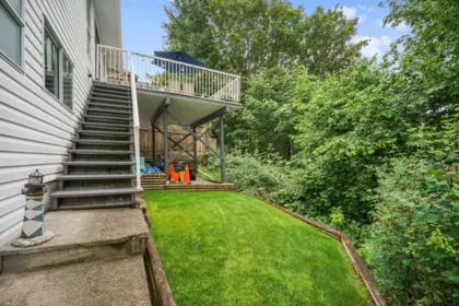 Outdoor Deck Photo of 3669 Bulkley Street, Abbotsford, BC