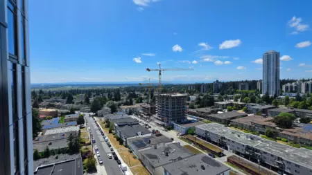Primary Bedroom Photo of 1603 6608 Sussex Avenue, Burnaby, BC