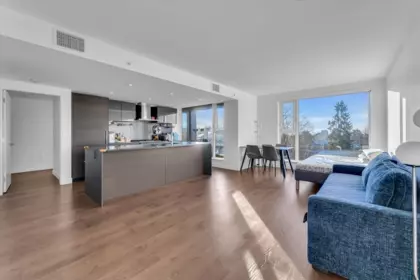 607 1571 W 57th Avenue, Vancouver, BC, Vancouver — Apartment/Condo for sale