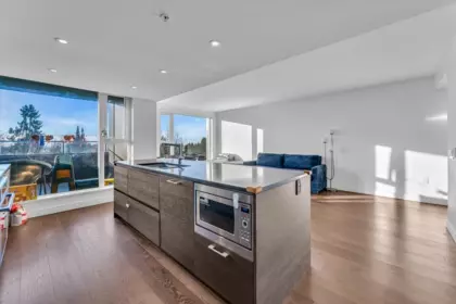 Pantry Photo of 607 1571 W 57th Avenue, Vancouver, BC