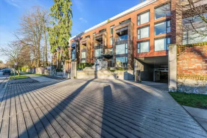 Staircase Photo of 607 1571 W 57th Avenue, Vancouver, BC