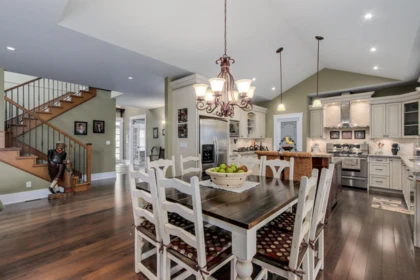 Breakfast Nook Photo of 8760 Fairdell Crescent, Richmond, BC