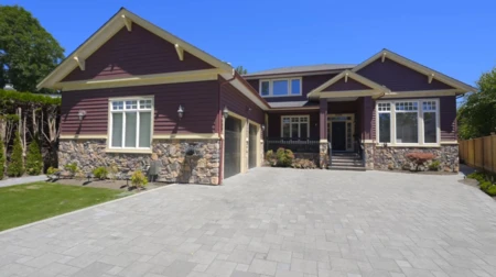 8760 Fairdell Crescent, Richmond, BC, Richmond — Single Family Residence for sale
