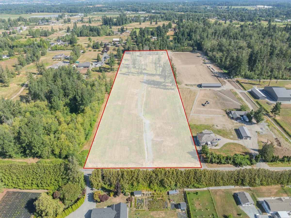 Exterior Rear Photo of 22714 26 Avenue, Langley, BC