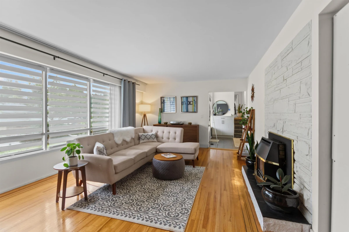 Dining Area Photo of 1856 Windermere Avenue, Port Coquitlam, BC