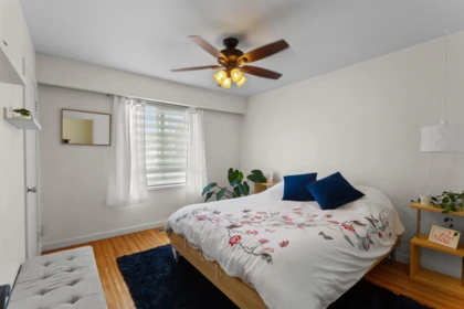Bedroom 3 Photo of 1856 Windermere Avenue, Port Coquitlam, BC